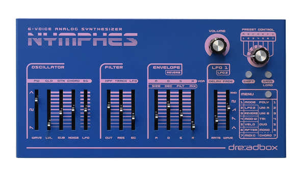 Nymphes