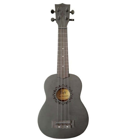 Flight: NUS310BB Soprano Ukulele - Blackbird