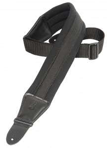 Levys Neoprene Noir 8 CM