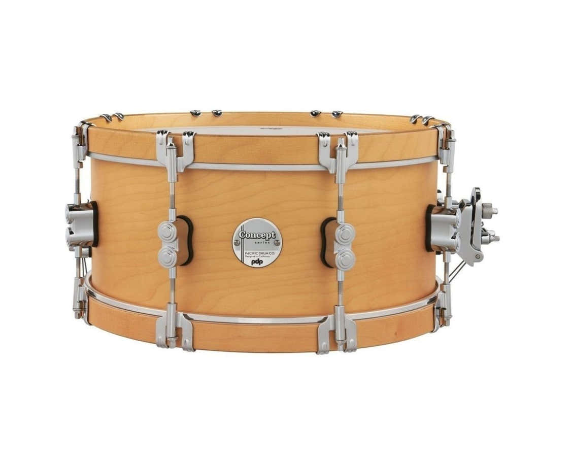 14" X 6,5 Classic Wood Hoop PDCC6514SSNN