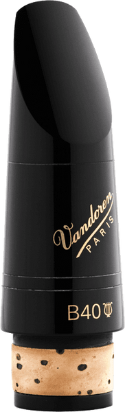 Vandoren Bec - Clarinette Sib - B40 Lyre (CM319)