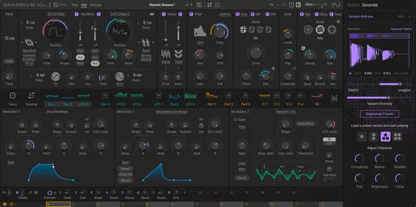Native Instruments Massive XL Crossgrade