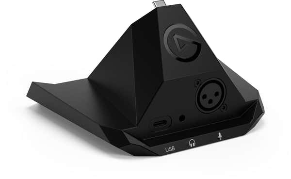 Elgato XLR Dock for Stream Deck +