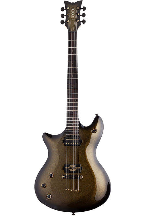 Tempest 50 Anni Gaucher Gold Burst
