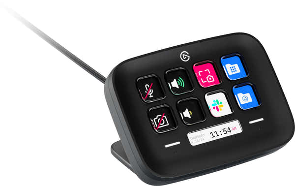 Elgato Stream Deck Neo Black
