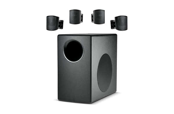JBL Control 50 Pack - Noir