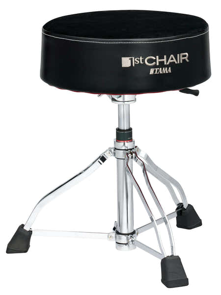 Tama HT850BC - 1ST Chair Round Rider XL Hydraulix Cloth Top