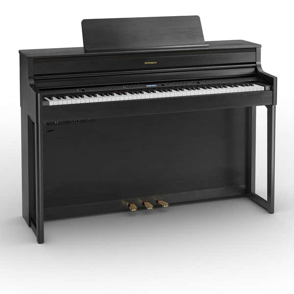 HP704 Noir charbon