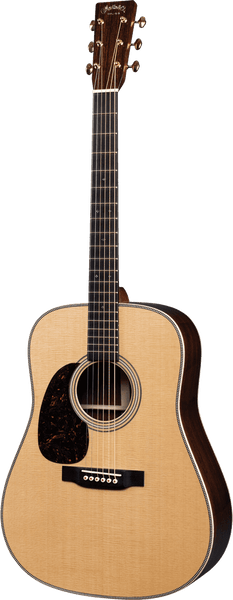 C.F. Martin & Co D-28-L Modern Deluxe Lh