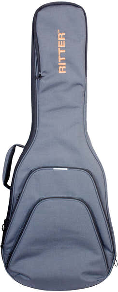 Ritter Housse GR4 Classique 4/4 Gris
