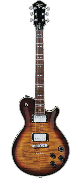 Patriot Decree Caramel Burst