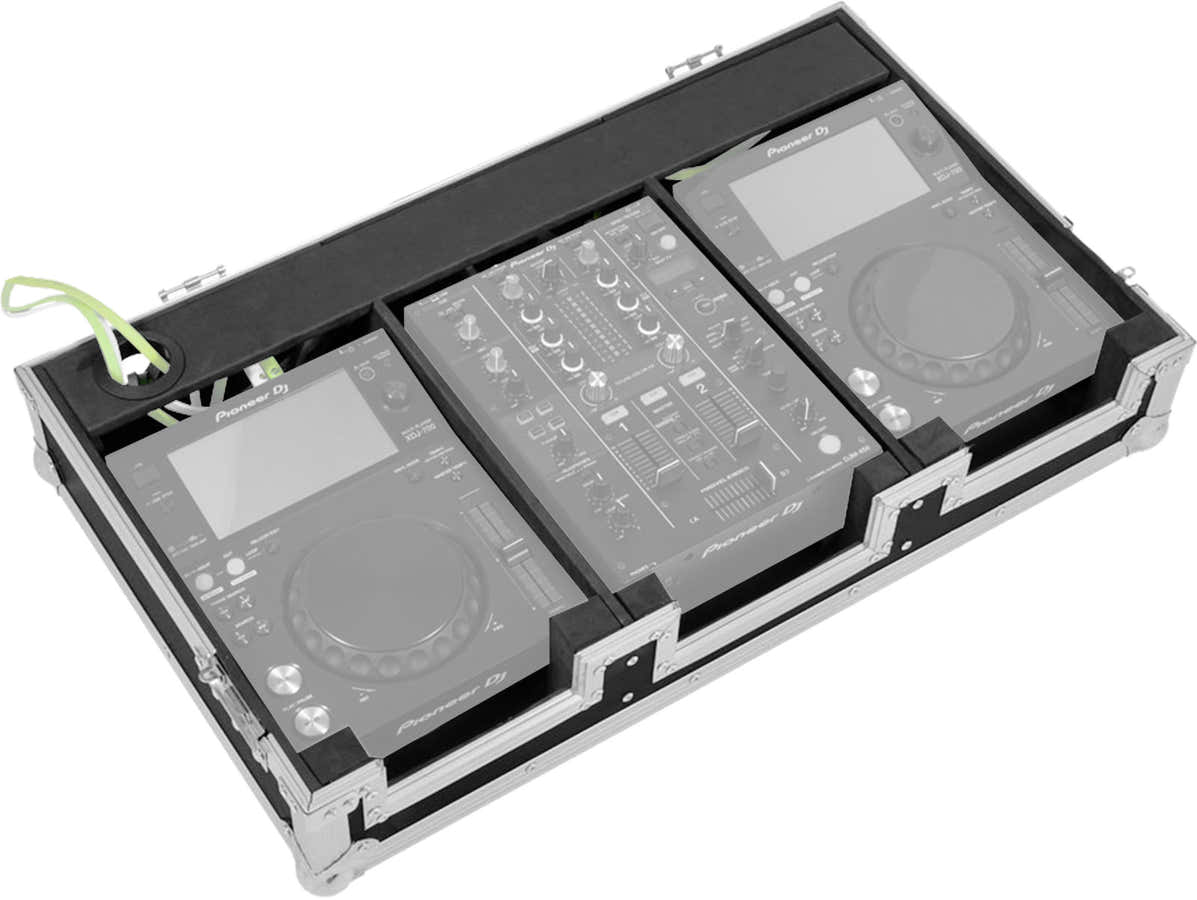 Flight Régie 10'' XDJ700 et DJM450