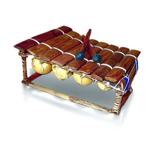 H - Balafon 8 lames MALI
