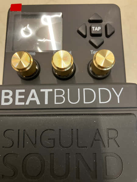 Singular Sound Beatbuddy 10th Anniversary - Stock B