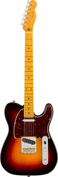 Fender Telecaster American Professional, MN 3-Color Sunburst