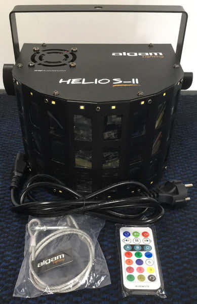 Algam Lighting Helios II - Stock B