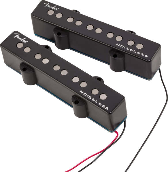Fender ULTRA NOISELESS JAZZ BASS V (5-STRING) PICKUP SET