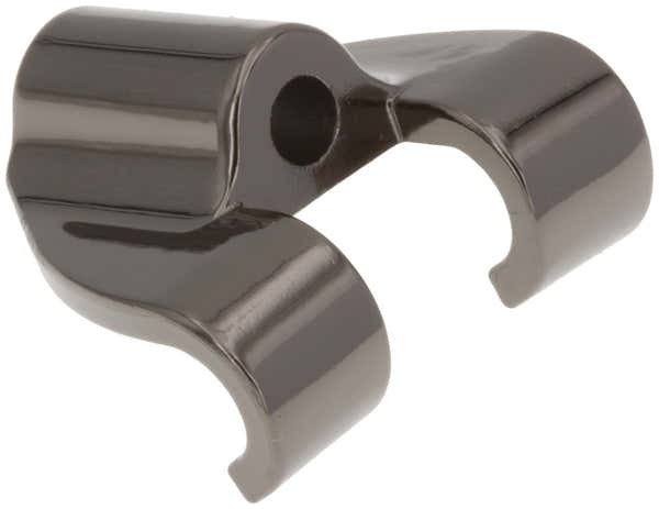 Sparedrum DC25BK - Crochet Cercle Grosse Caisse Die Cast - Finition Noire (x1)