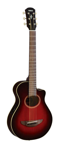 Yamaha Apxt2 Dark Red Burst