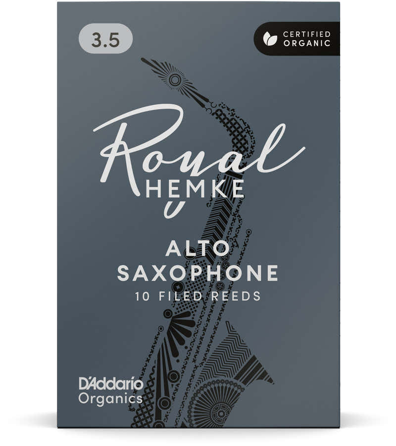 Royal Hemke Organic 3.5 - Saxophone Alto