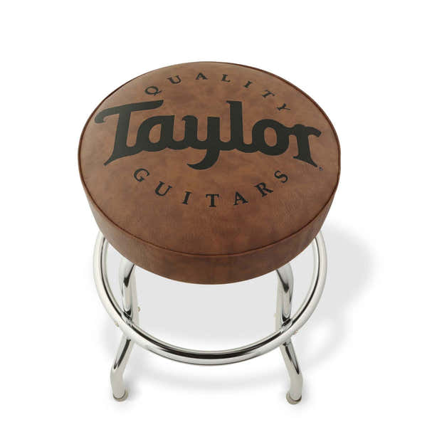 Taylor Guitars 1510 Gifts Bar Stool Brown 24"