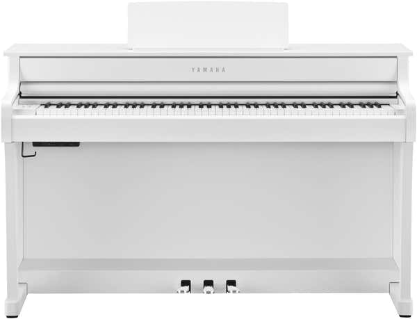 Yamaha CLP-835 Blanc