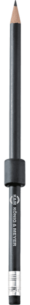 PORTE-crayon Aimant et Crayon