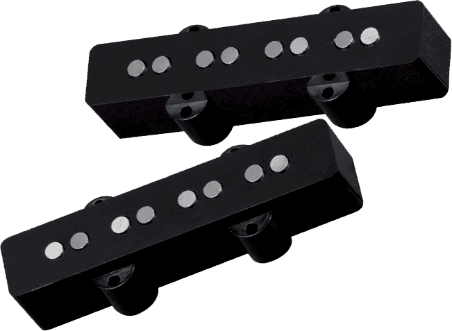 Jazz Bass Annees 70 Kit 4 Cordes