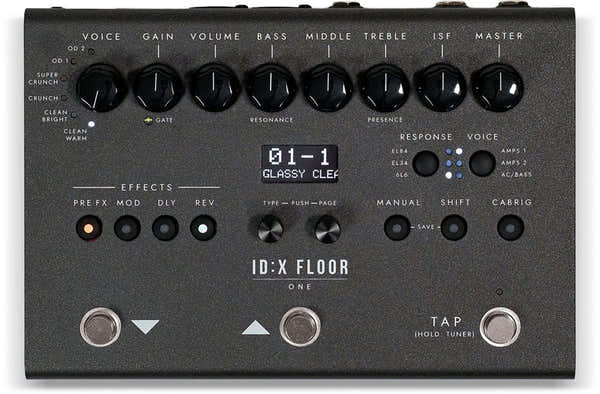 Blackstar ID:X Floor One