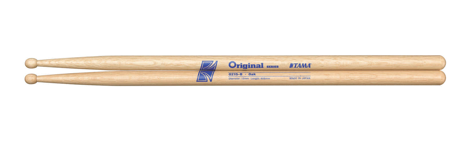 O215-b - Original Japanese Oak - Olive Ronde