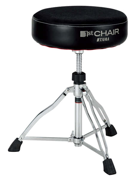 Tama HT430BC - 1ST Chair Round Rider Cloth Top