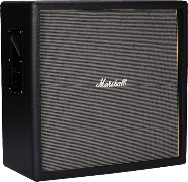 Marshall Baffle Origin Pan Droit 4X12" 240W