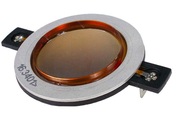 B&C Speakers MMDDE2508