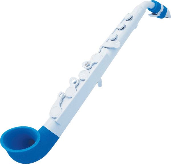 Nuvo Jsax Blanc et Bleu