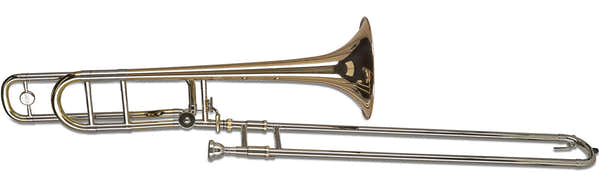 Gewa Vision TB342FG Sib/Fa Verni/Cuivre Rose