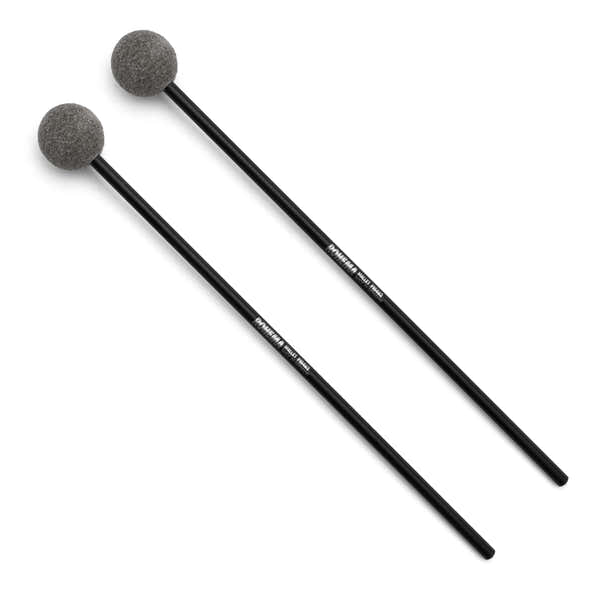 Rohema Baguettes Plastique 30CM - Tête Feutre 3CM Hard
