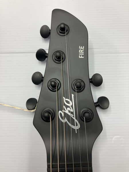 Fire 500 Stealth Matte Black - Stock B