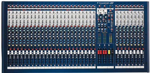 Soundcraft LX7ii 16 Voies