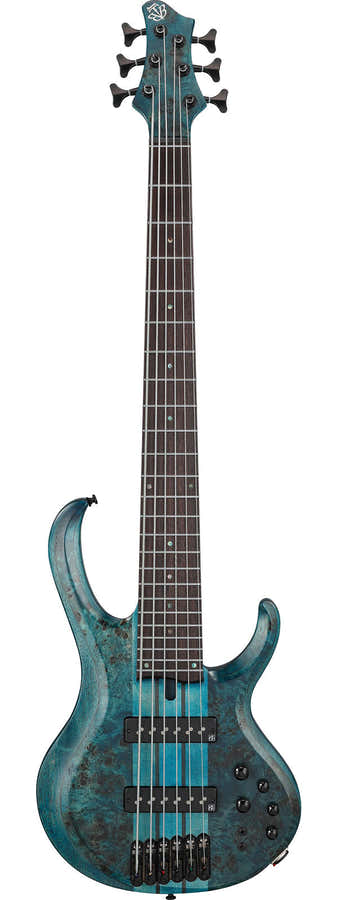 BTB946-COL Cosmic Blue Low Gloss