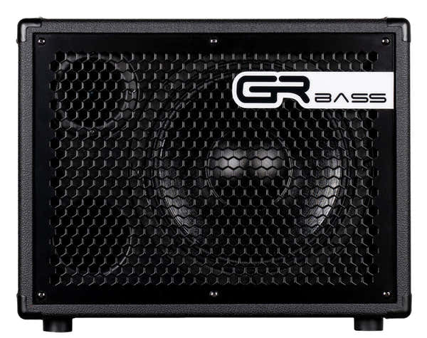 GR 112H+ 8 Ohms Noir