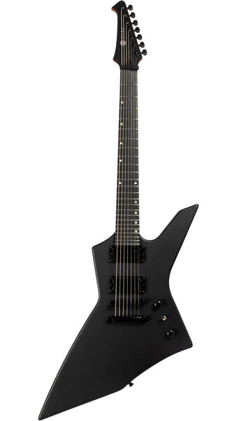 X407MBK Satin Black
