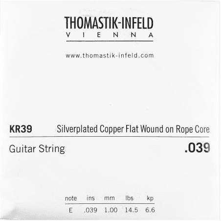 Thomastik Classic S Series Rope Core Cordes Artiste MI6 39