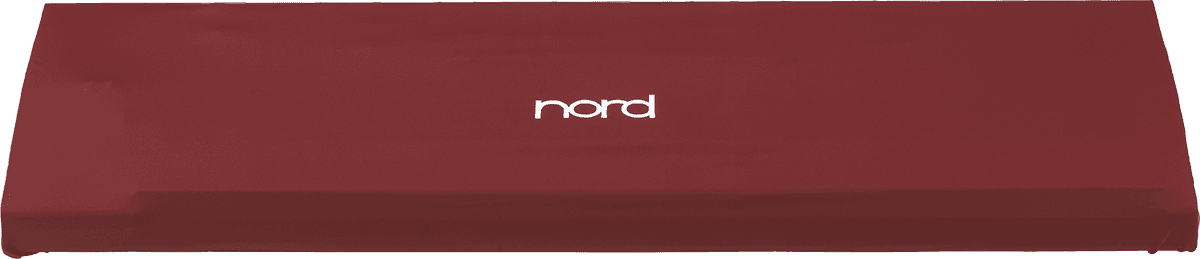 Housse protection DUSTCOVER61-V2 Rouge