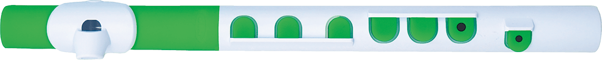 Toot Blanche et Verte
