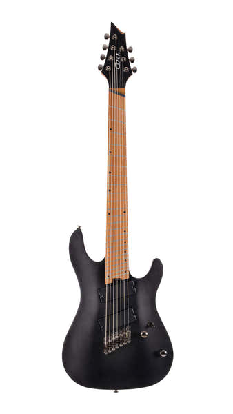 Guitare KX307 MS 7 Cordes Noir