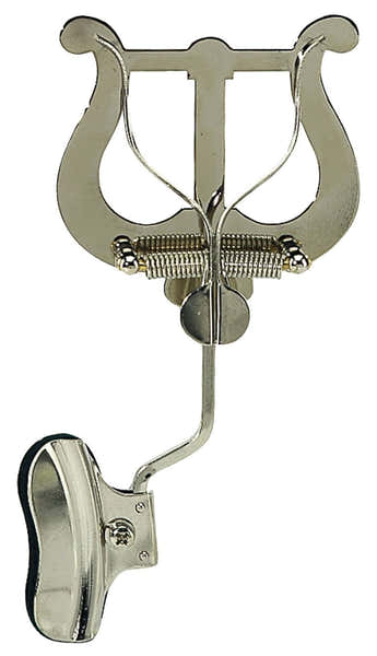 Lyre De Trombone A Pince Gewa Vernie