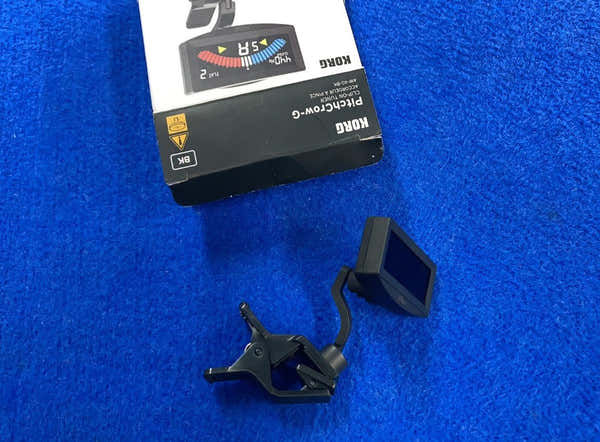 Korg Tuners AW-4g Noir Accordeur Chromatique - Stock B