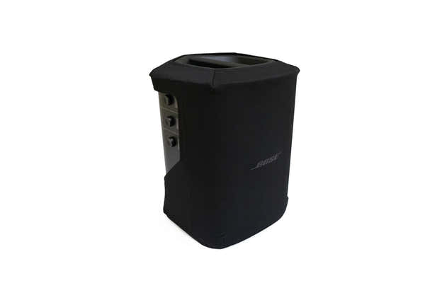 Play Through Cover Black Pour Bose S1 Pro +
