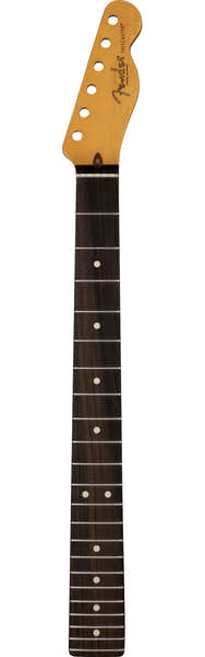 Fender American Professional II Tele Neck 22 Narrow Tall Frets 9.5" Radius Rosewood