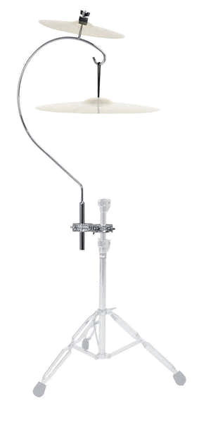 Gibraltar Supports Speciaux Concert Cymbals